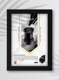 Porsche 911 Carrera GTS Poster