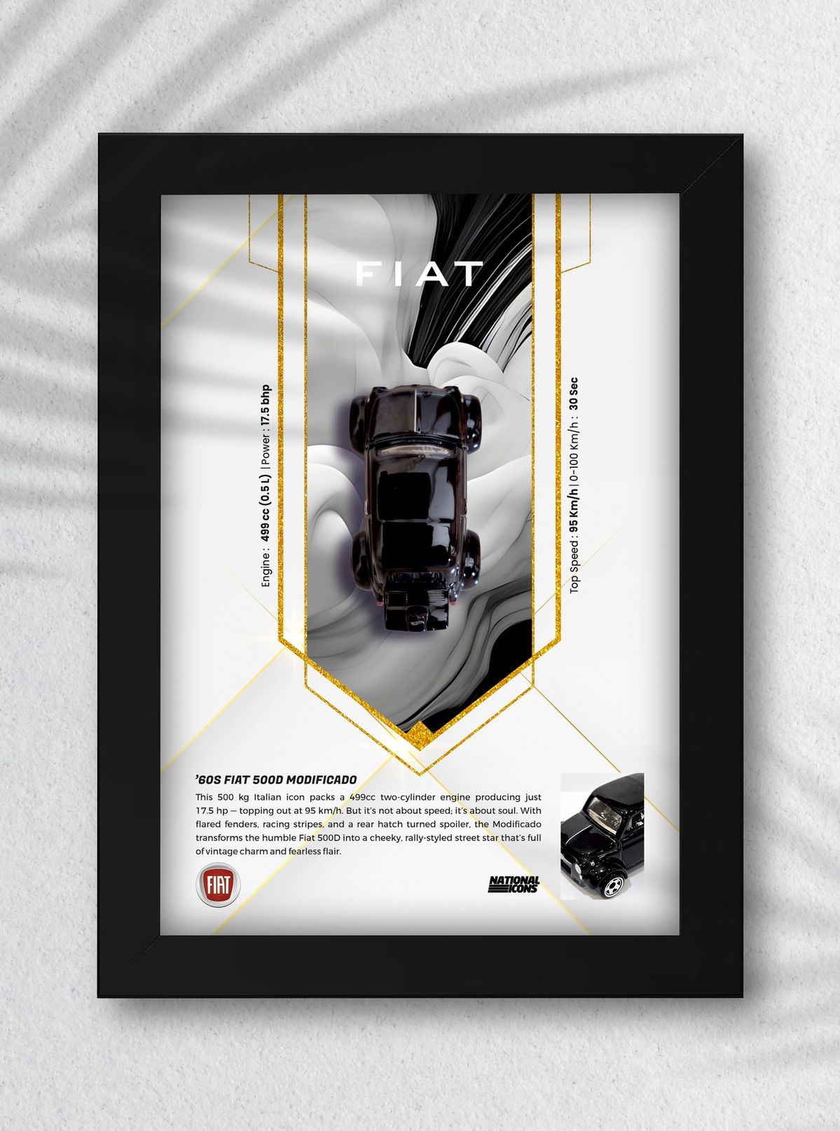 Porsche 911 Carrera GTS Poster